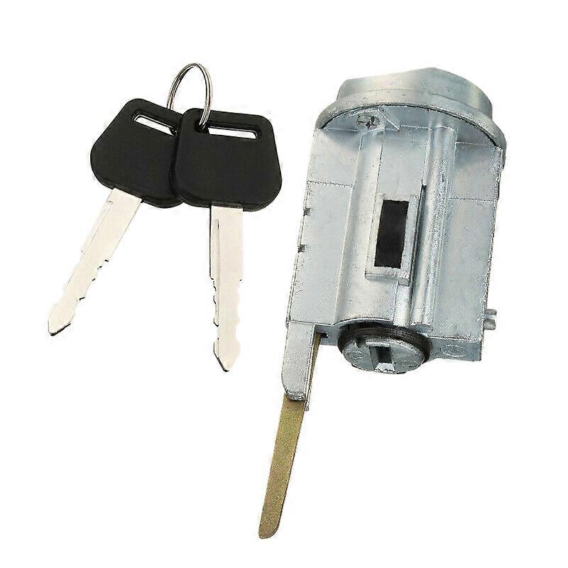 Ignition Switch Lock Cylinder with Keys for 4Runner 1995-2004 69057-12340