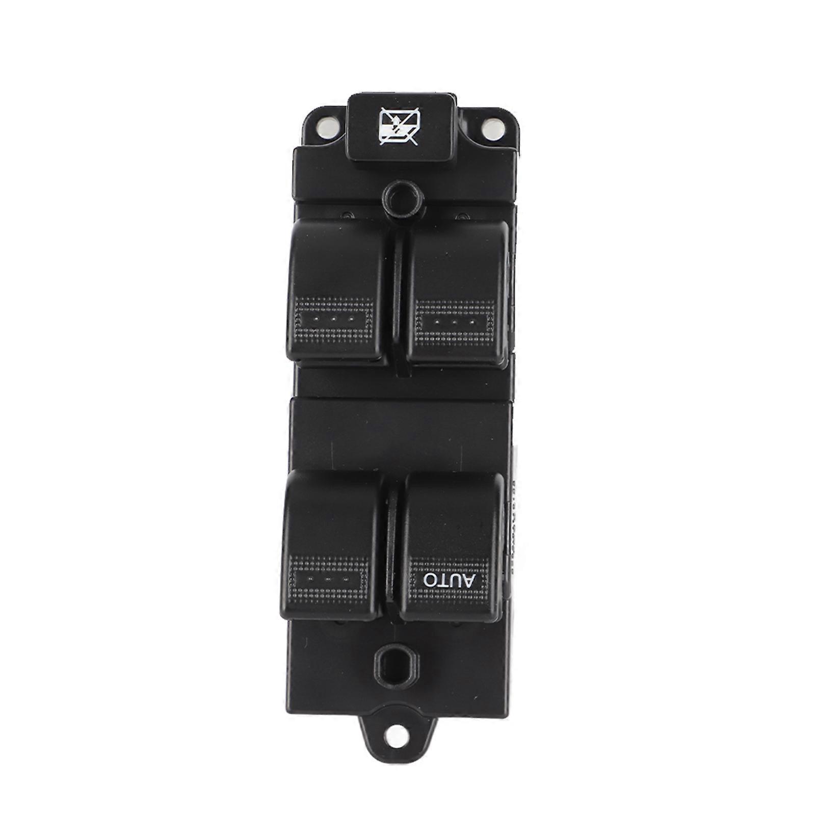 Electric Power Master Window Switch for 6 Model 2003?2005 GJ6A?66?350A YEMAA