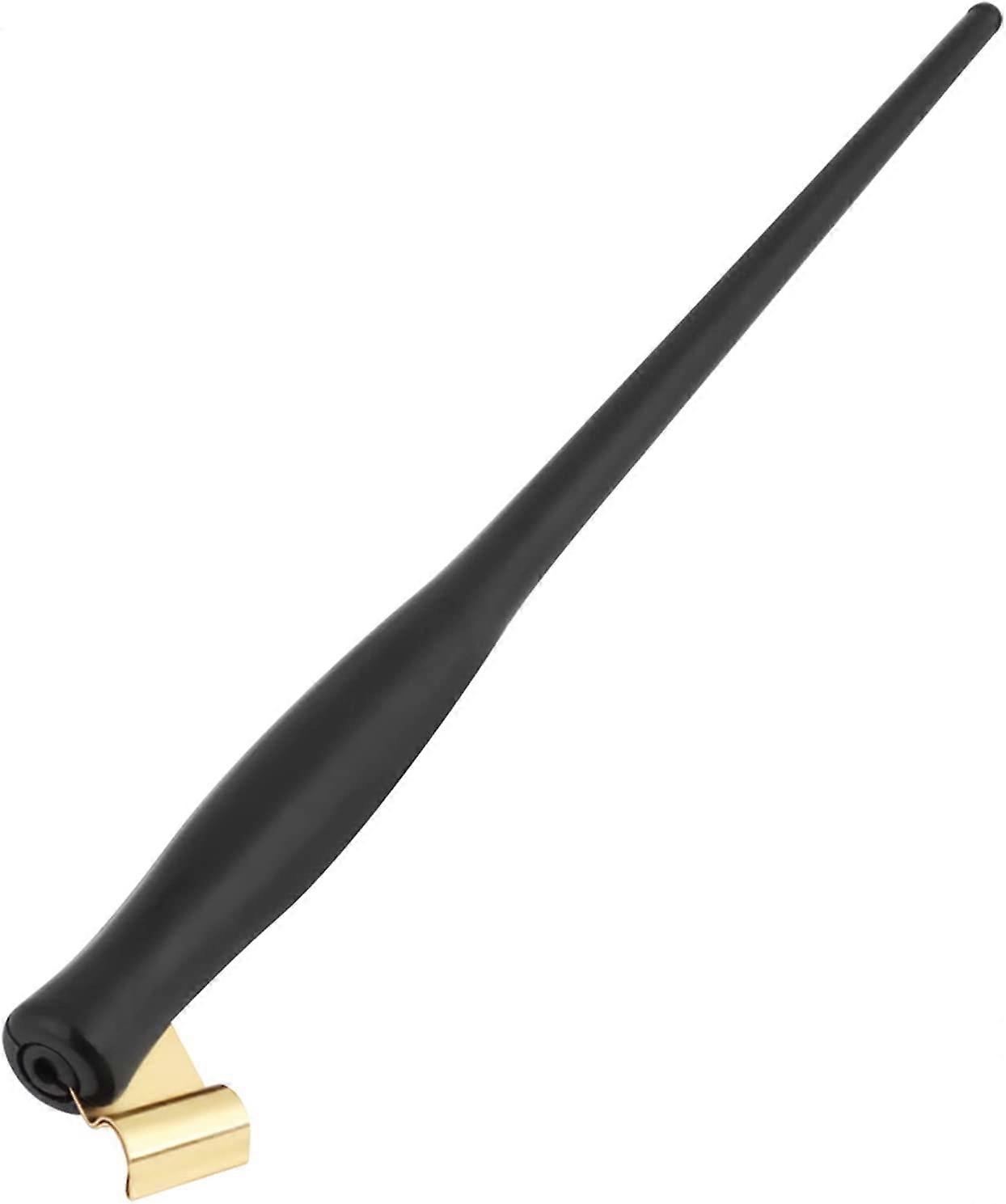 Federhalter Kalligraphie Schräger Tauchstift Federhalter Englischer Kalligraphie-Tauchstift
