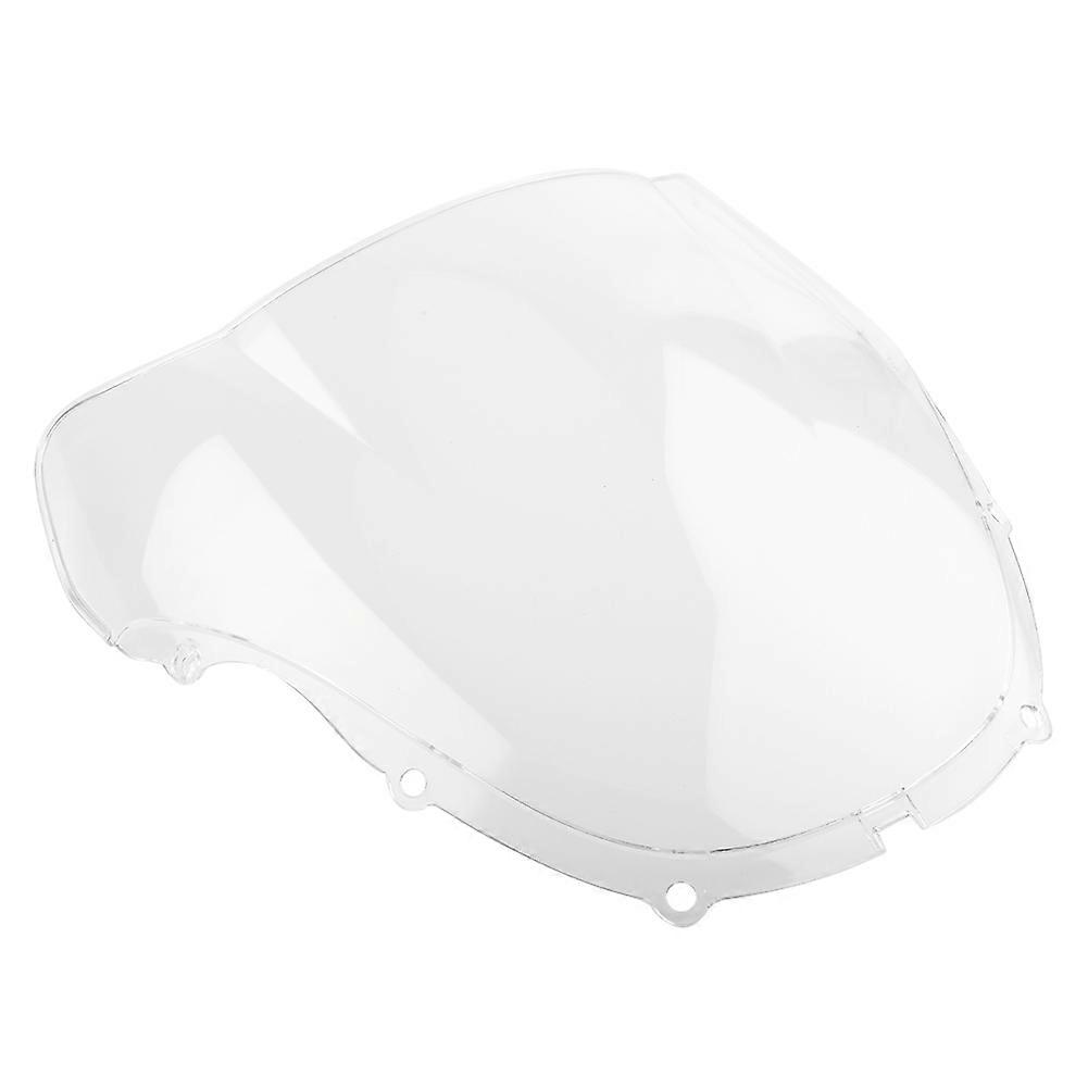 CBR600 F4 Motorcycle Windshield Windscreen Double Bubble for Honda CBR600F4 1999 2000