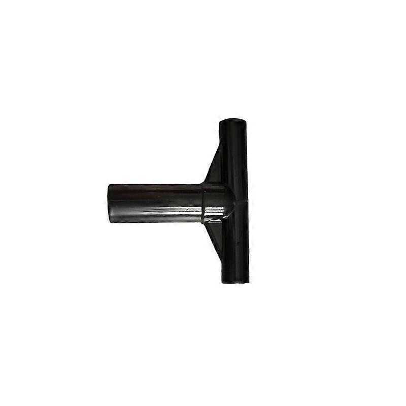 ブラックTチューブスリーブトランポリンフェンスポールエンドキャップアクセサリーTチューブフィットネスセンター用交換用トランポリンポールキャップアクセサリーパーツとアクセサリー