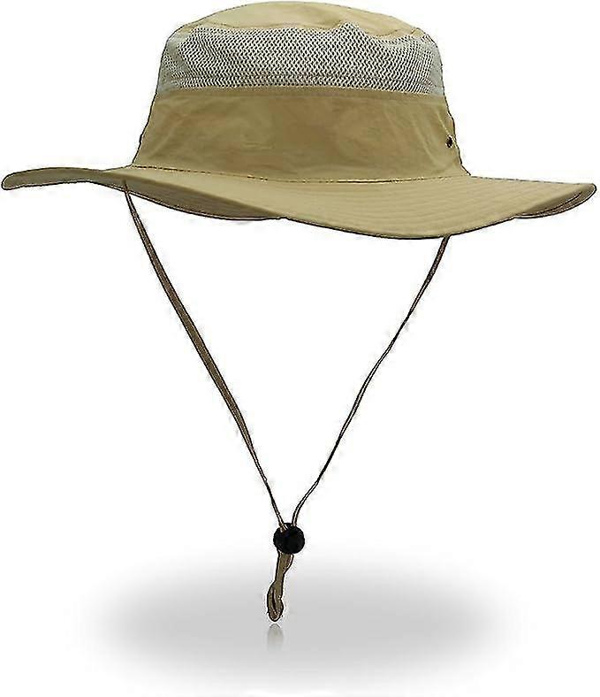 Sommar utomhus solhatt för män