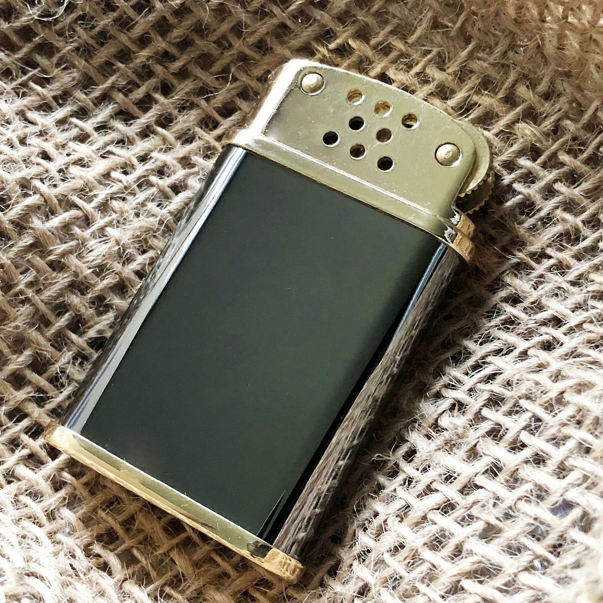 New  Brand Brass Five-Sided Windproof Kerosene Lighter Armor Dragon