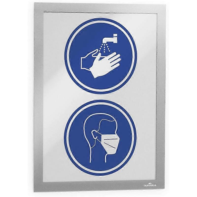 Information display stand, promotional billboard, durable (B)