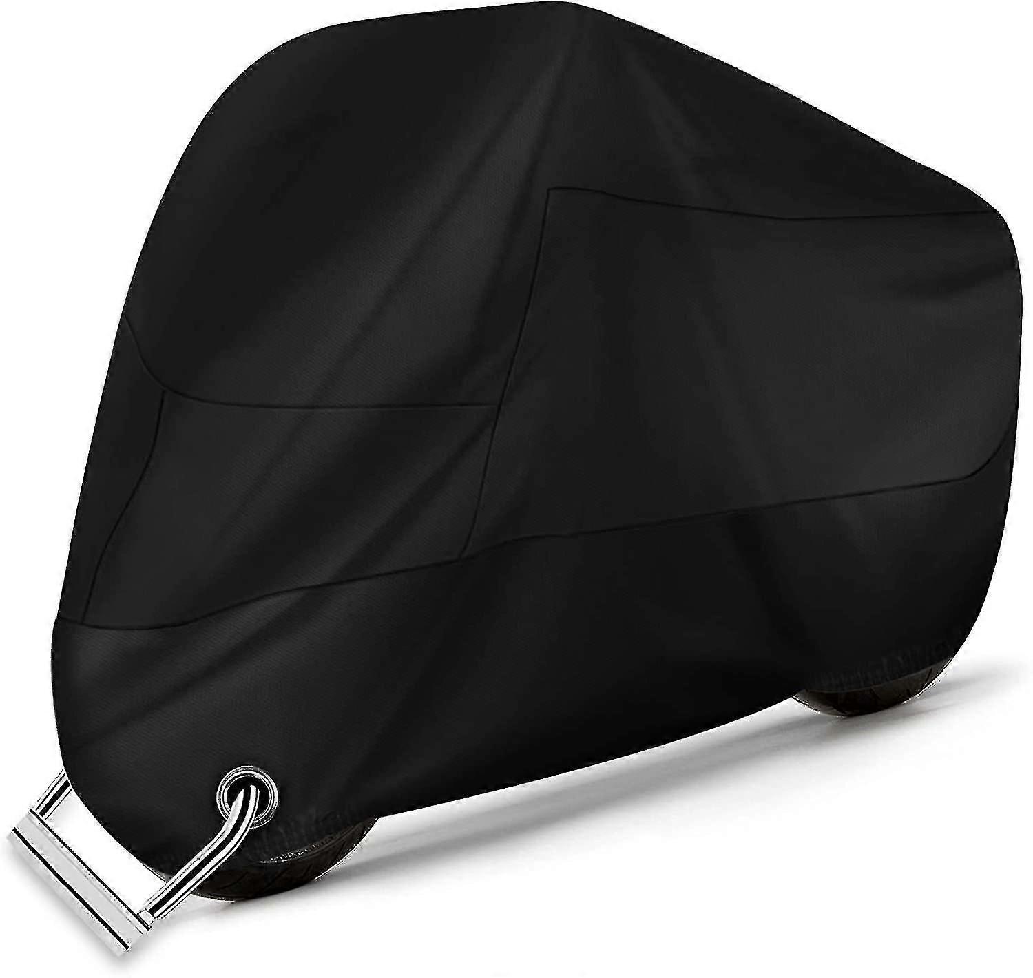 Motorcycle Protective Cover - 210d Oxford Cloth Waterproof Breathable Motorcycle Cover