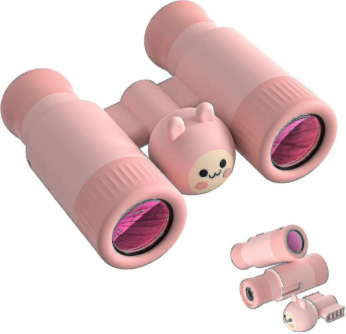 Binoculars For Kids, 10 X 28 Binoculars, For