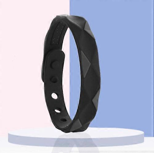RedUp Far Infrared Negative Ions Wristband, Anti-Static Silicone Sport Bracelets