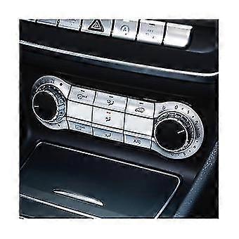 Car Center Console Air Conditioning Button Sticker For Cla C117 Gla X156 Class W176 W246