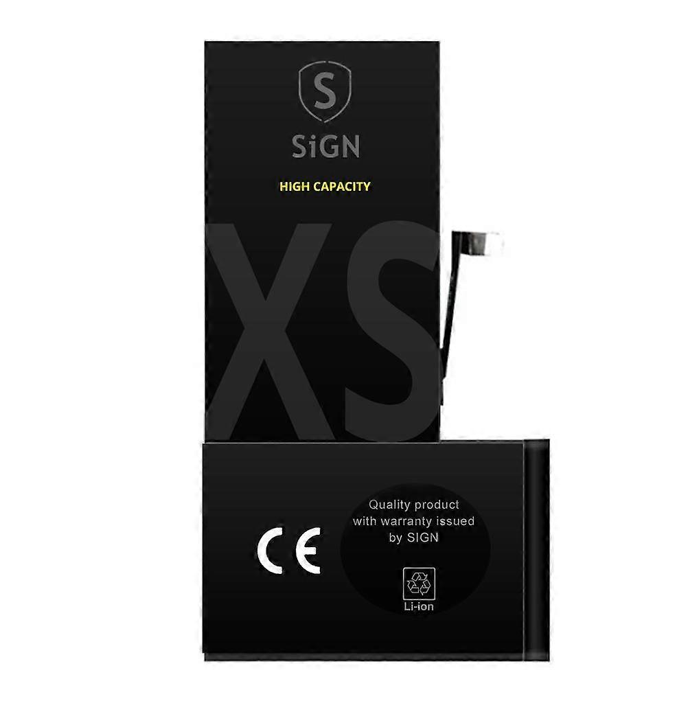 iPhone XS High Capacity Battery - 2970mAh