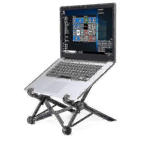 Nexstand Portable Adjustable Foldable Desk Holder Stand For Laptop / Notebook, Suitable For: More Than 11.6 Inch