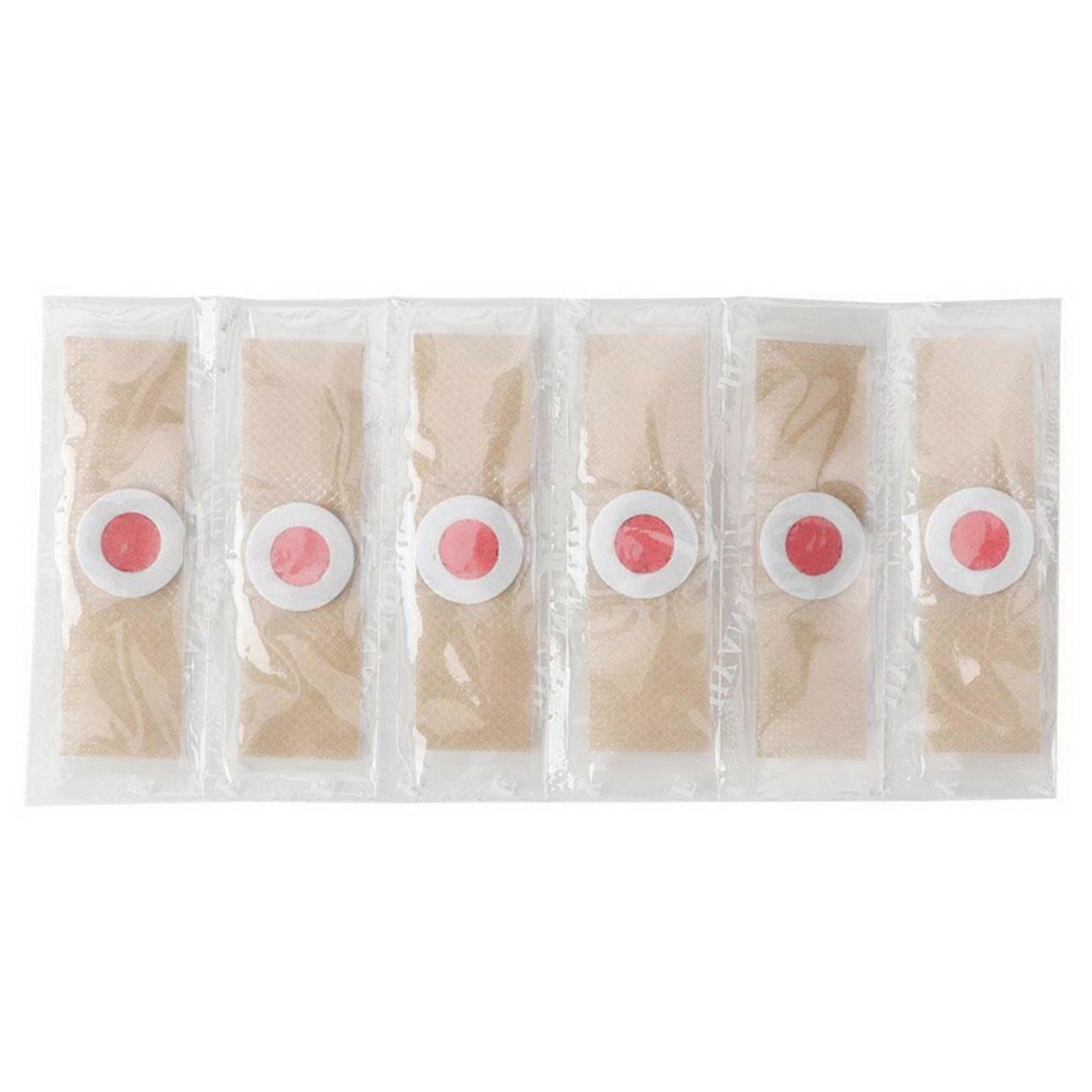 Το Heel Callus Remover 12 Pieces παρέχει προστασία απορρόφησης κραδασμών Foot Corn Removers για ανακούφιση από τον πόνο όλη την ημέρα