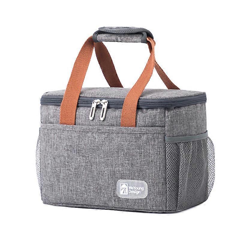 Lunch Box Thermal Bento Lunch Bag Portable Waterproof