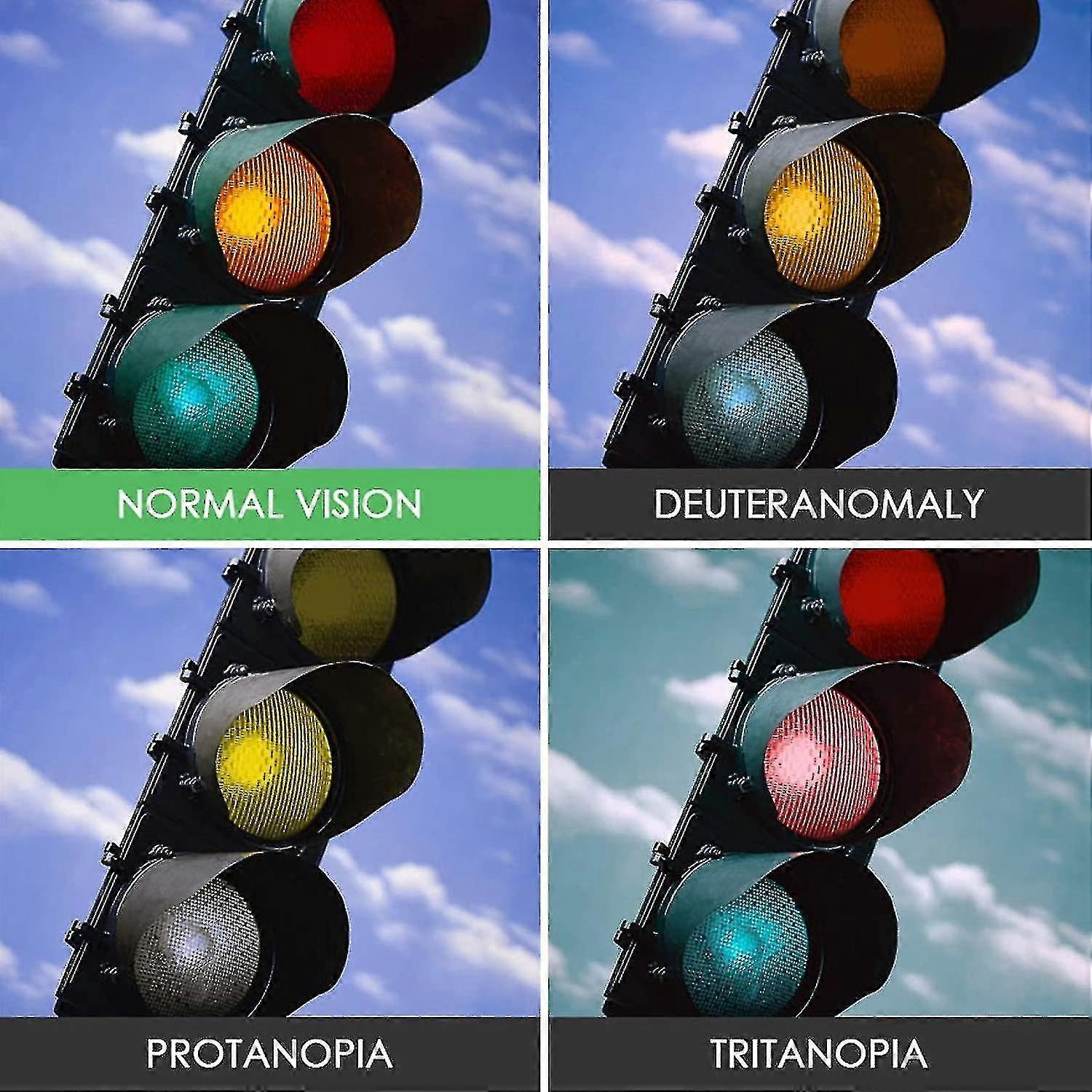 Occhiali Daltonici Enchroma Daltonismo Video Occhiali Per