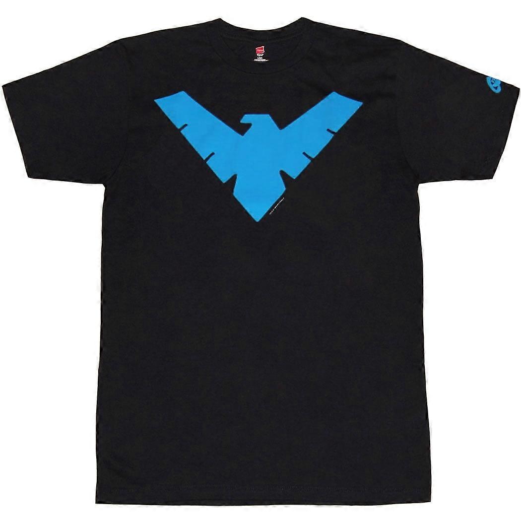 Gece Kanadı Logolu T-Shirtgdgaw110