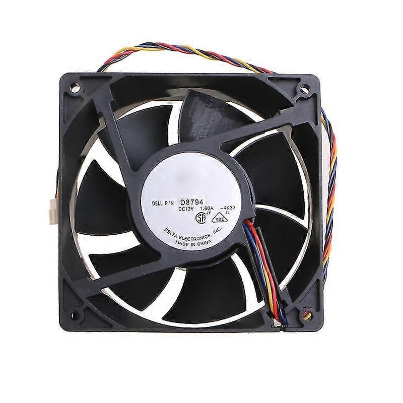 12v Dc Cpu Case Cooling Fan Upgraded Computer Case Cooling 60mm 60x60x25 Mm Sleeve For Radiator Cpu Cooler Computer