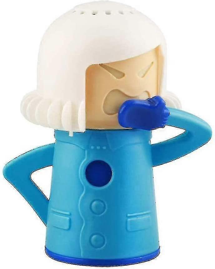 Microwave Steam Cleaner Clean Crud In Minutes