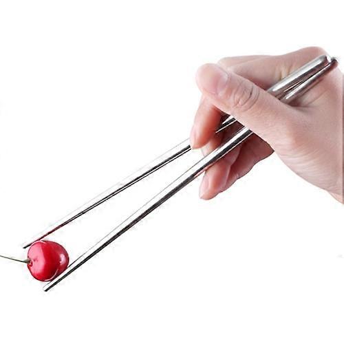 One Pair Smooth Surface Chopsticks