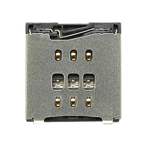 SIM Card Reader Socket for iPhone 6