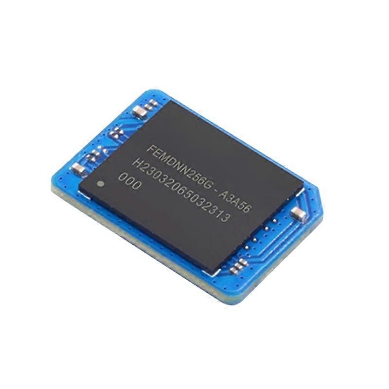 Upgraded ForOrangePi 5Plus Development Board High Performances eMMC Module 32GB 64GB 256GB Capacities