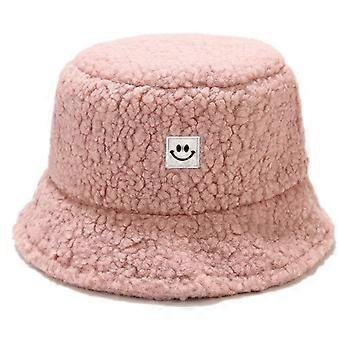 Sombrero de pescador Estampado de vaca Cálido sombrero de invierno Sombrero de pescador para mujeres hombres Regalos esponjosos para mujeres niñas
