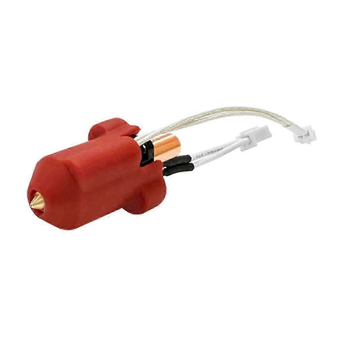 Exquisite For V3 KE Ceramic Heating Kit Replaced 3D Printer Heating Block Kit