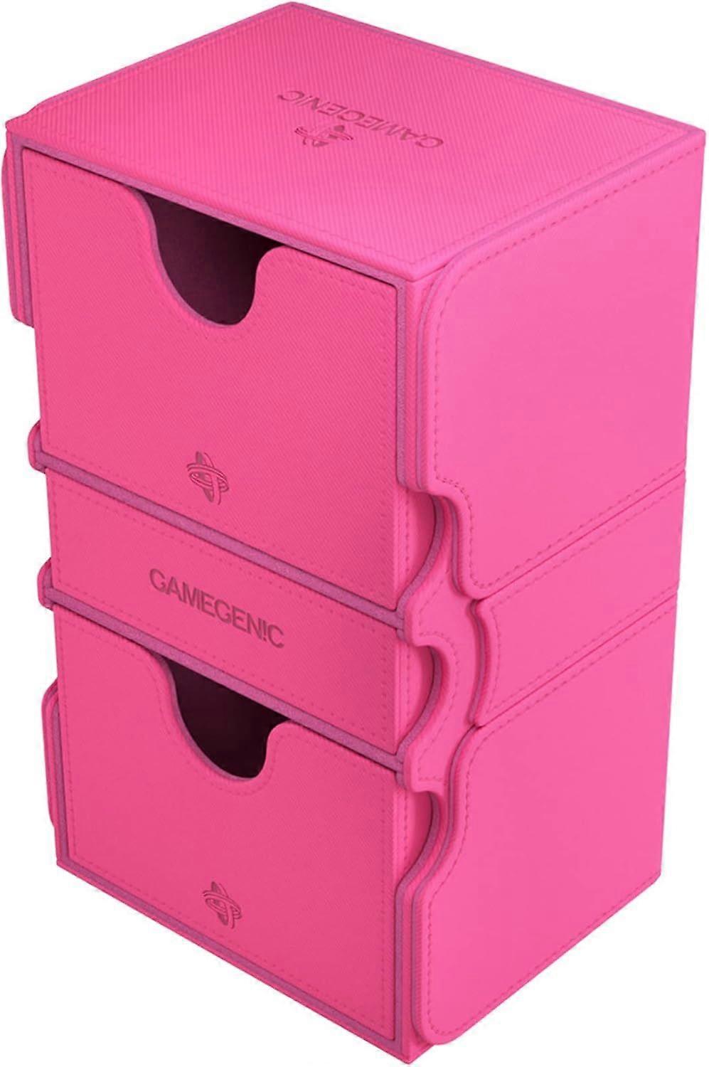 Gamegenic Stronghold 200+ XL - Pink