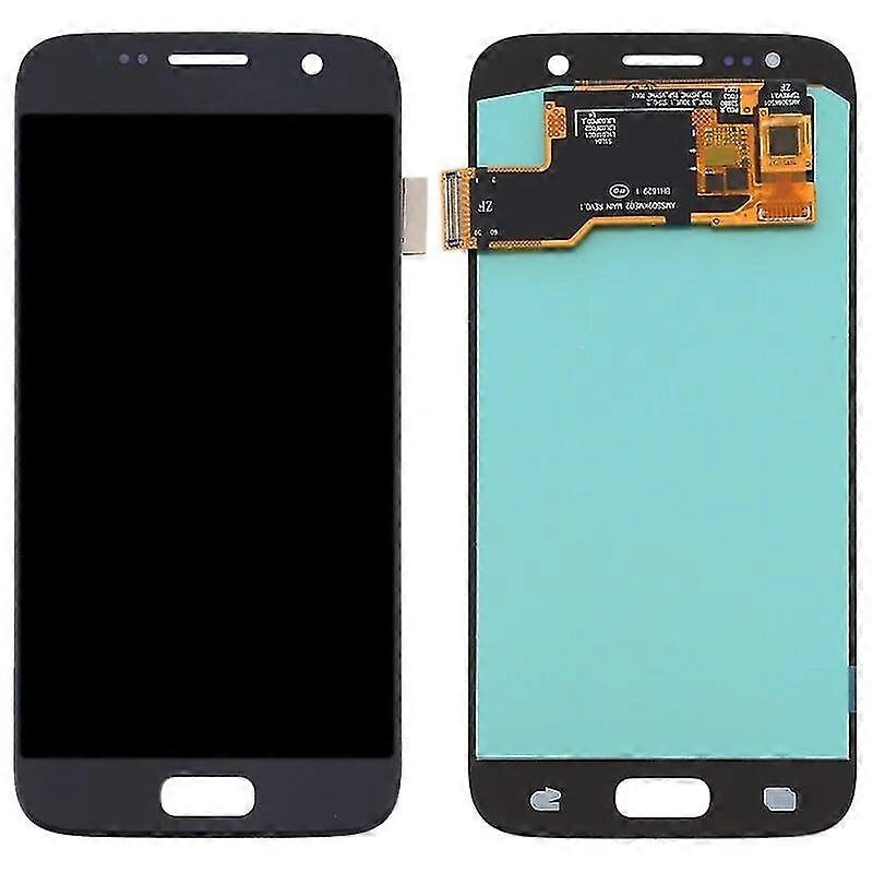 Oled Lcd Screen Compatible Samsung Galaxy S7 With Digitizer Full Assemblycompatible