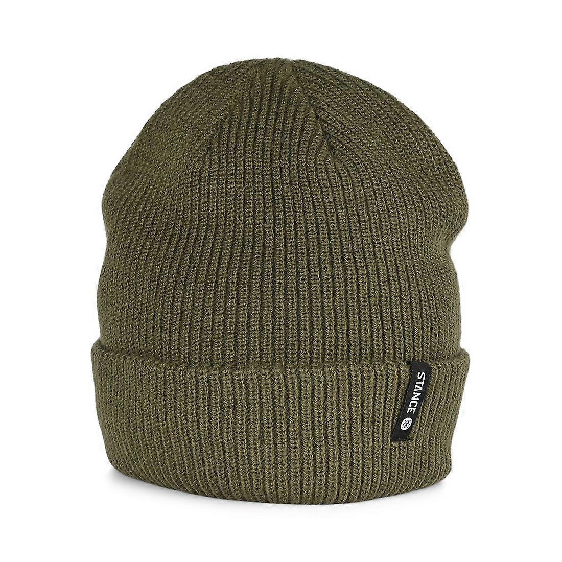 Stance Icon 2 Muts Muts - Olijf