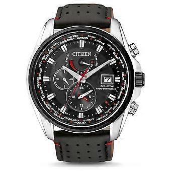 Citizen - AT9036-08E - Wristwatch - Men - Solar - Radio - Radio Controlled