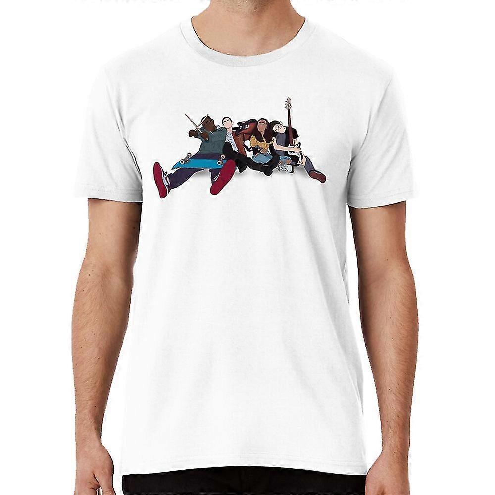 Pinkshift band T-Shirt   