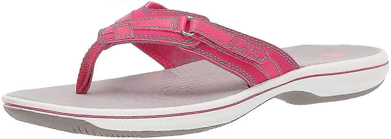 kvinners sandaler, kvinners lett justerbar thong sandal $ kvinners uformell innendørs / utendørs, sandal flip flop komfortabel å gå thong tøfler $ kvinners