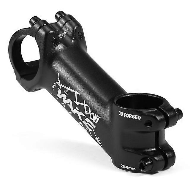 WAKE MTB Bicycle Stem 25 Degree Ultralight Bike Stem 31.8mm 70/80/90/100/110 mm Mountain Power Parts Road Bicycle Aluminum Stem sy