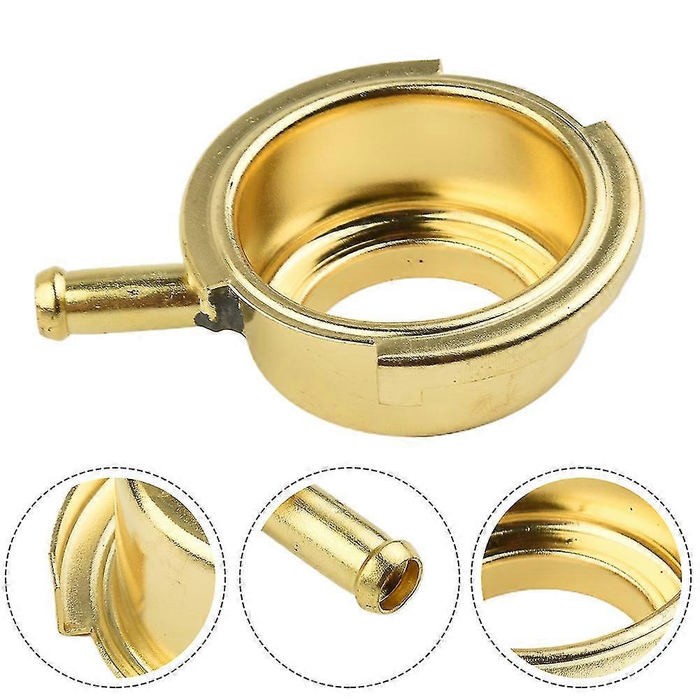 ラジエータークーラントフィラーネック車のトラックカーラジエータータンクキャップ水充填ポートキャップのラジエーターフィラーネックの銅溶接