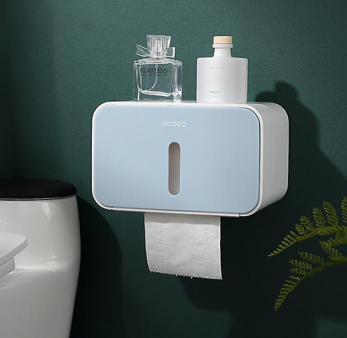 Support de papier toilette créatif