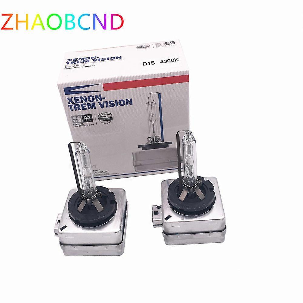 2PCS Car Xenon light Head s Head s D1S D2S D3S D4S D2R D4R for Subaru Forester 2008-2012 for Nissan X-Trail 2004-2008