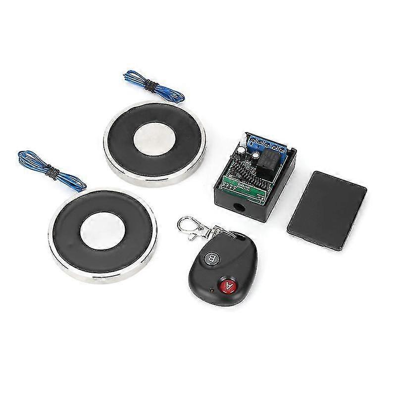 70/10 12v 24v Il telecomando senza fili Elettromagnete Elettromagnete Cilindro Magneti Controller E