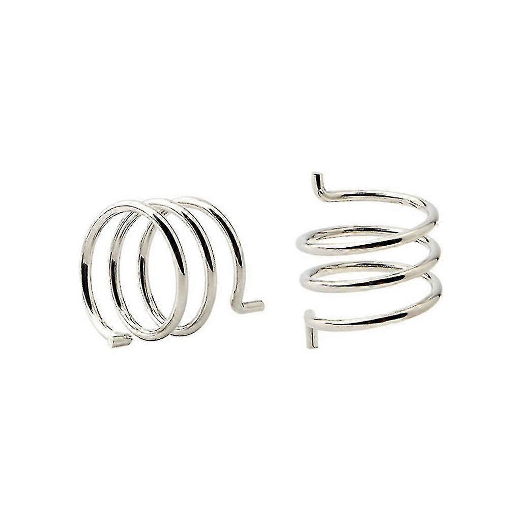 Disc Brake Caliper Spring Pull Back Spring Bicycle Brake Arm Circlip