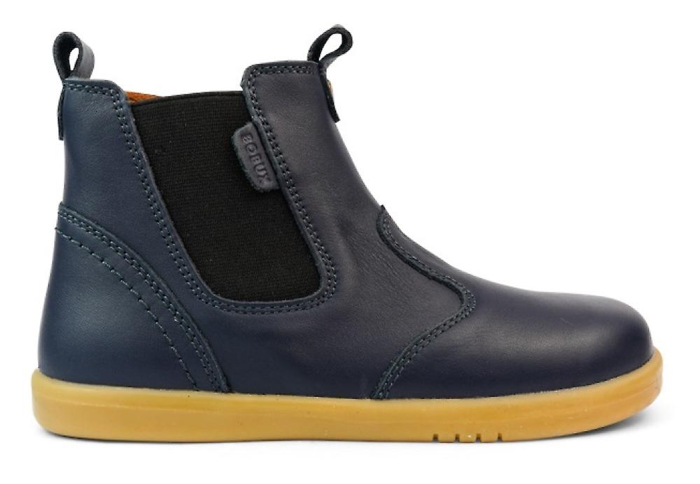Bobux Kid+ Boys Jodhpur Boots Navy