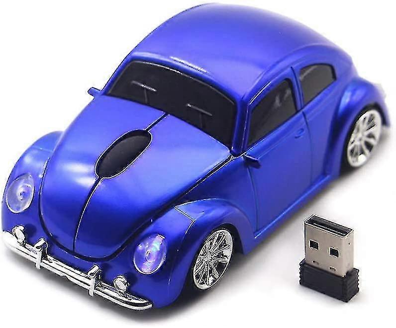 Modello di auto Mouse wireless per laptop