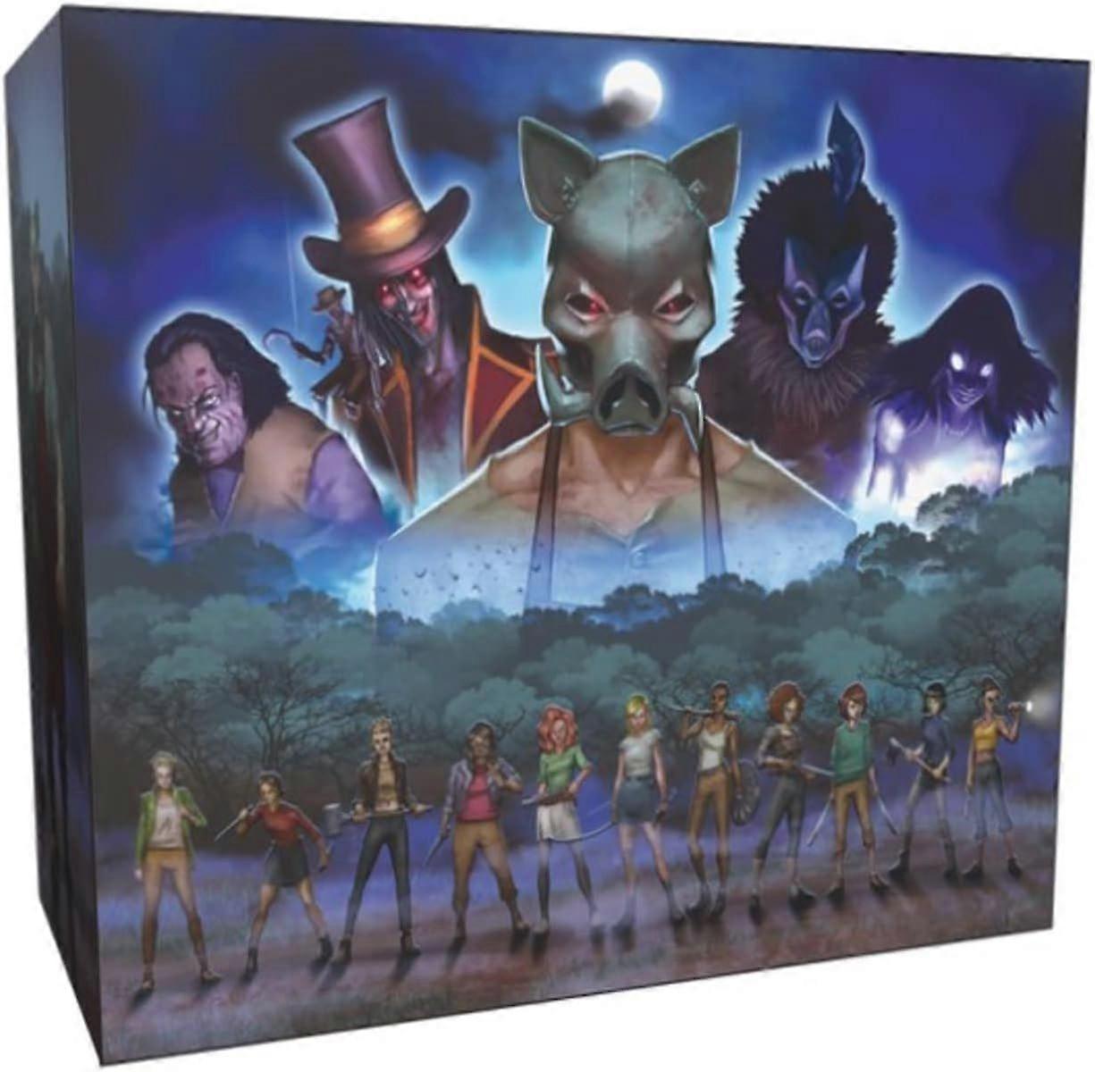 Final Girl S1 Storage Box Card Game