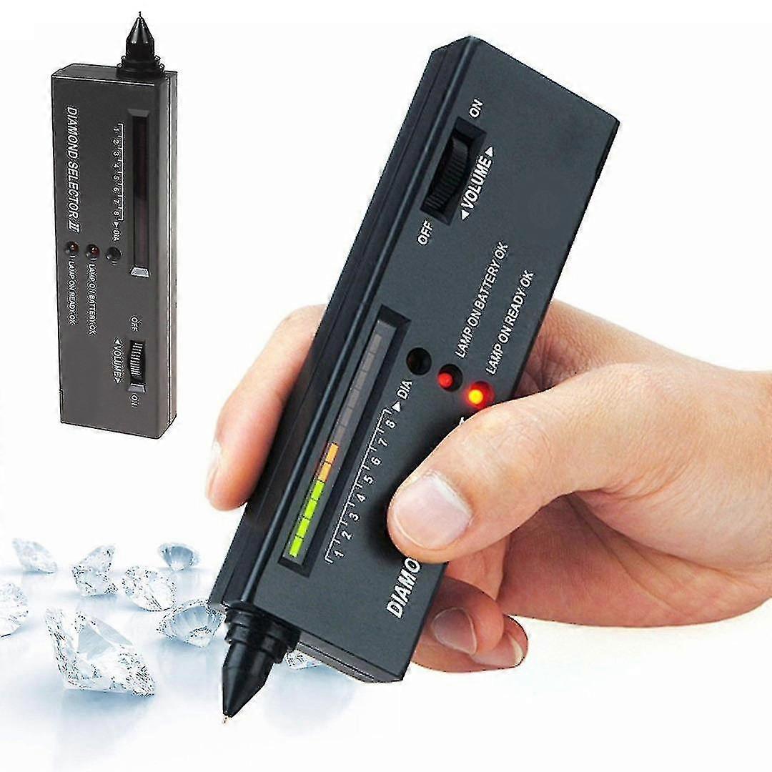 Diamond Jeweler Tool Gemstone Tester Selector Test Gold