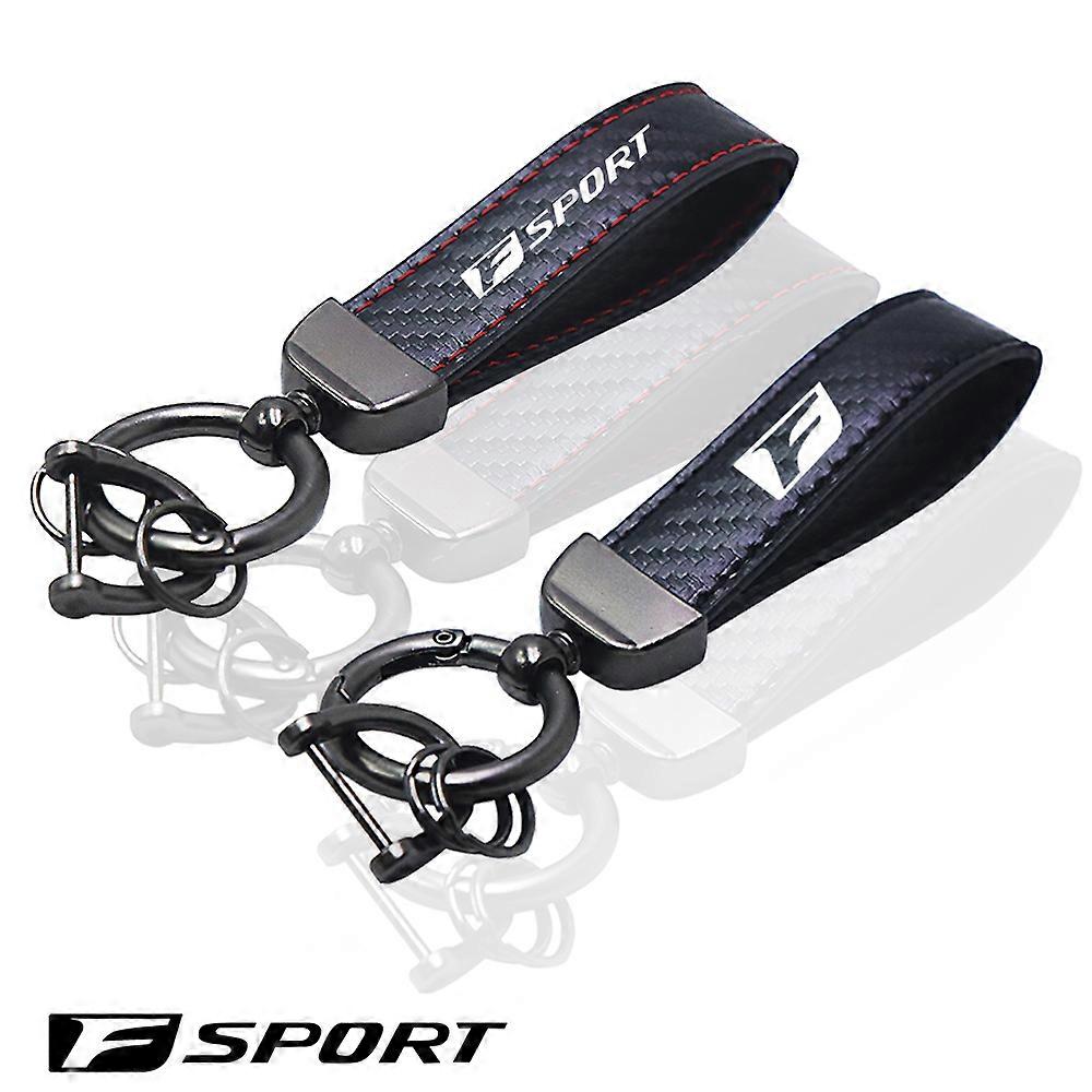 עבור לקסוס F LFA ISF GSF RCF RCF F SPORT ct gs nx es if lc ls רכב מחזיק מפתחות מחזיק מפתחות אביזרים לרכב
