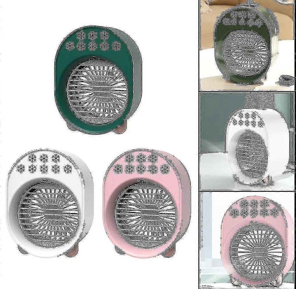 Usb Portable Er, Recharable Electric Mini Desktop Conditer()