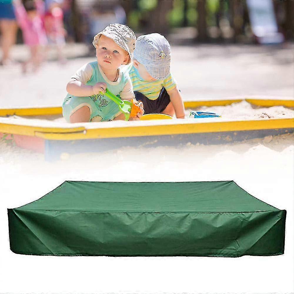 Outdoor Kids Sandpit Covers Waterproof Protective Covers