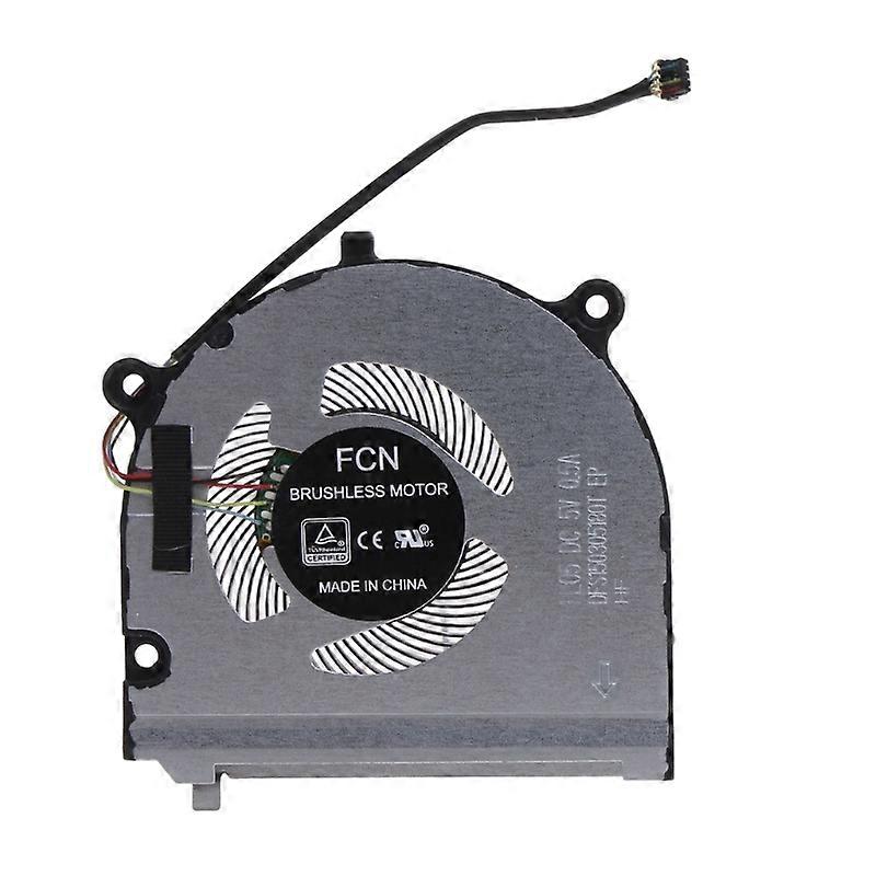Replacement CPU Cooling Fan For ThinkBook 14s-IWL CPU/GPU CPU + GPU Cooler