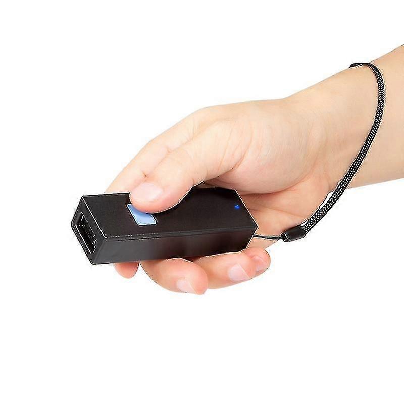 2D Mini Wireless Portable Barcode Reader Qr Code Hand Barcode Scanner mit eindeutiger Scanner-ID
