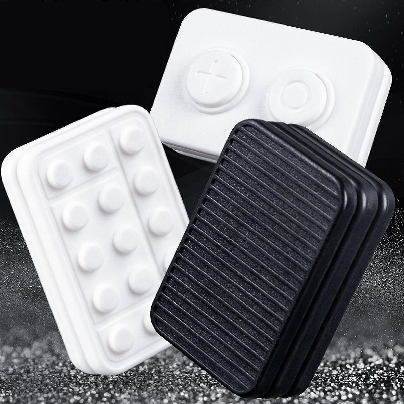 Curseur Magnétique Anti-stress En Forme De Hibou - Jouet Sensoriel Pour TDAH, Anxiété, Bureau - 42 Mm - 2
