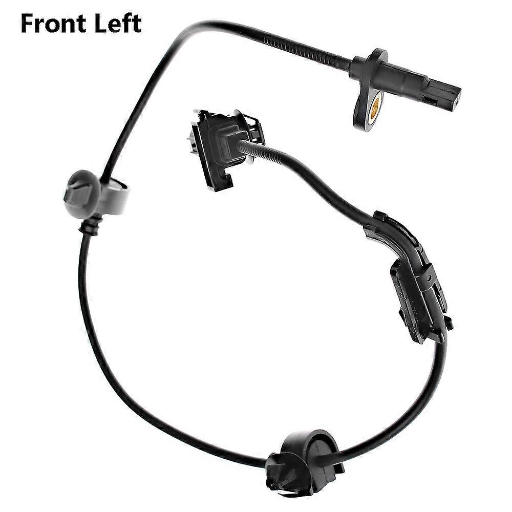 Front Left/Right ABS Wheel Speed Sensor for Honda Civic 2006 2007 2008 2009 2010 2011 2 Pins 57455-SNE-A01 57450-SNE-A01