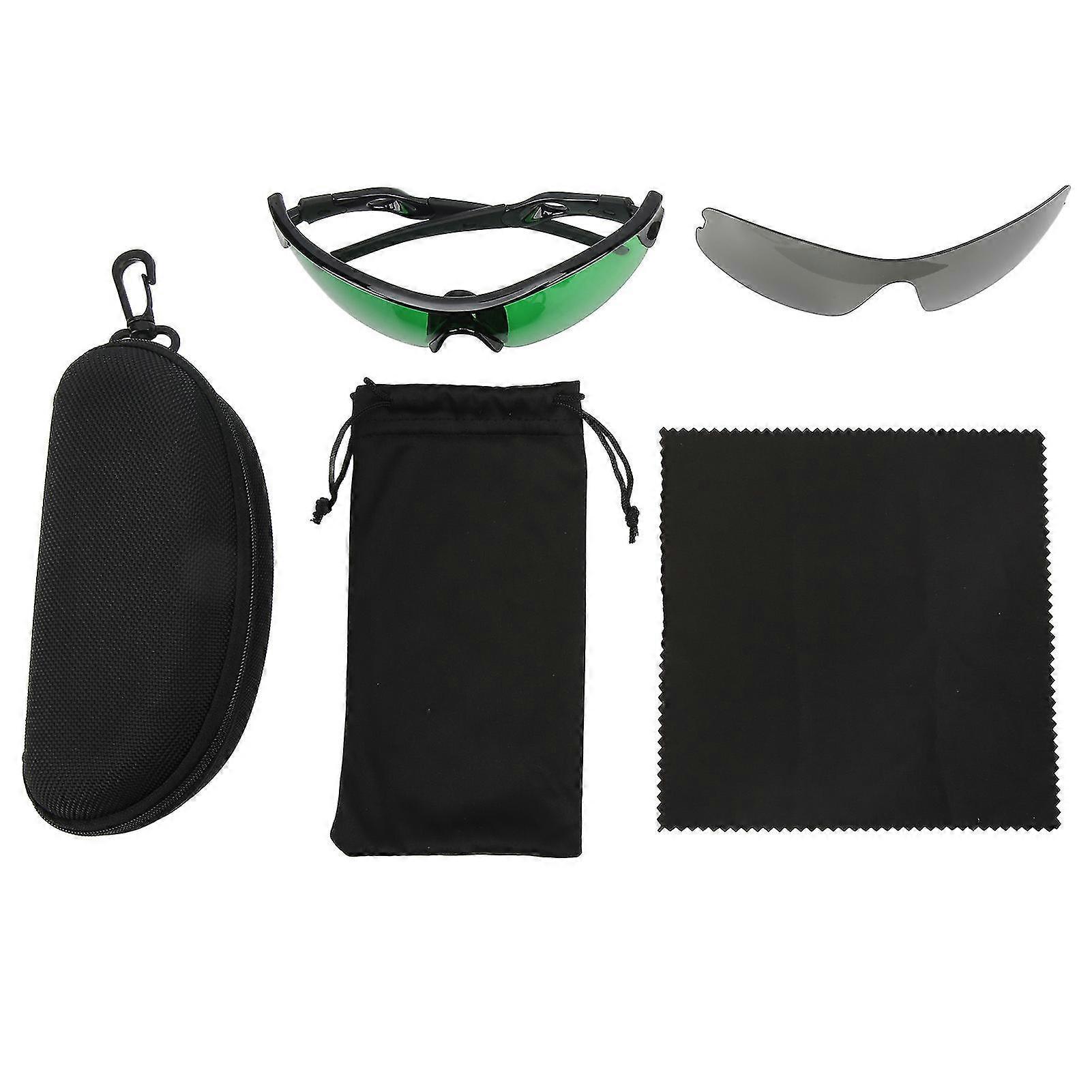 UV Protective Goggles for LED Grow Room - HPS Lighting