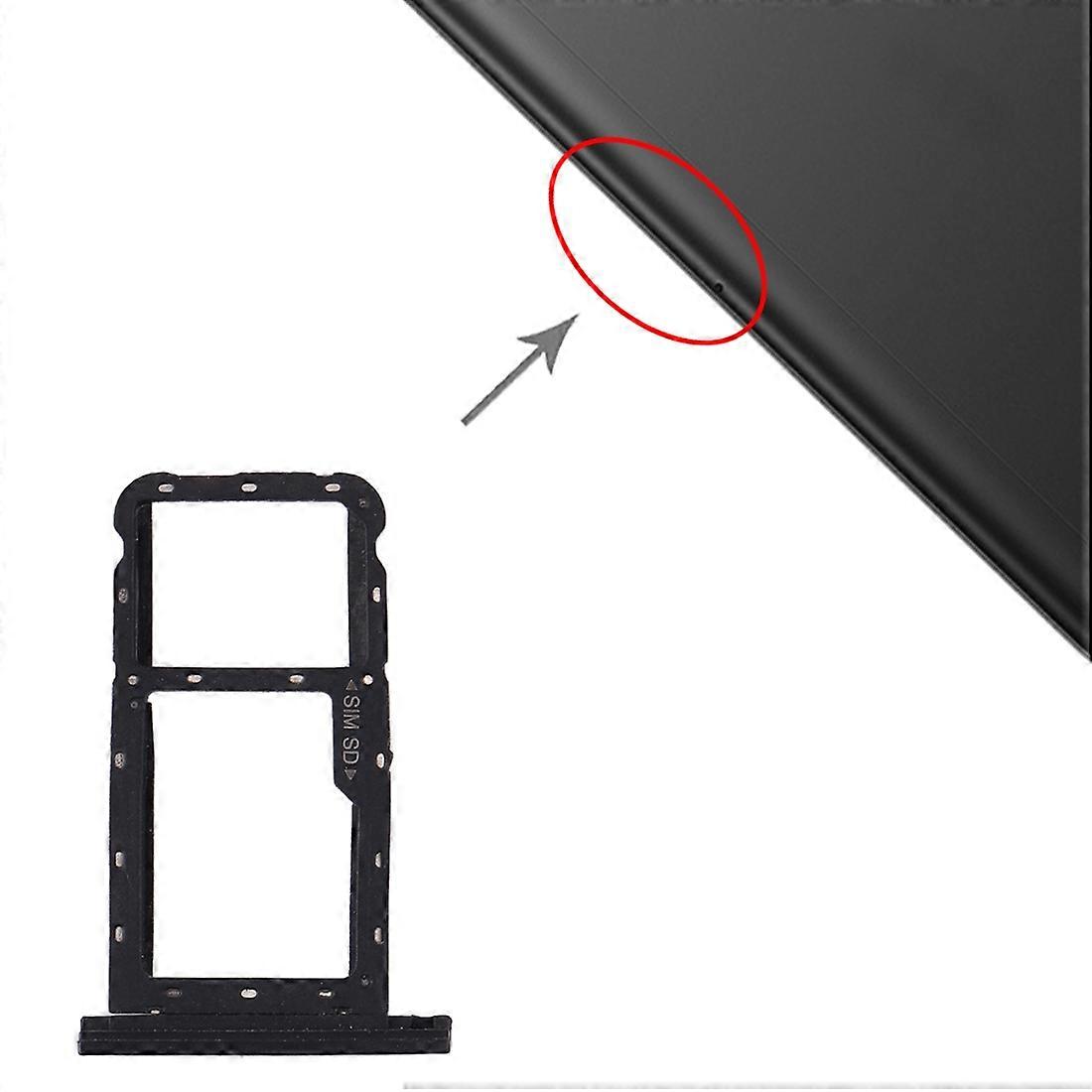 SIM Card Tray+Micro SD Card Tray for Huawei Honor Pad 5 10.1